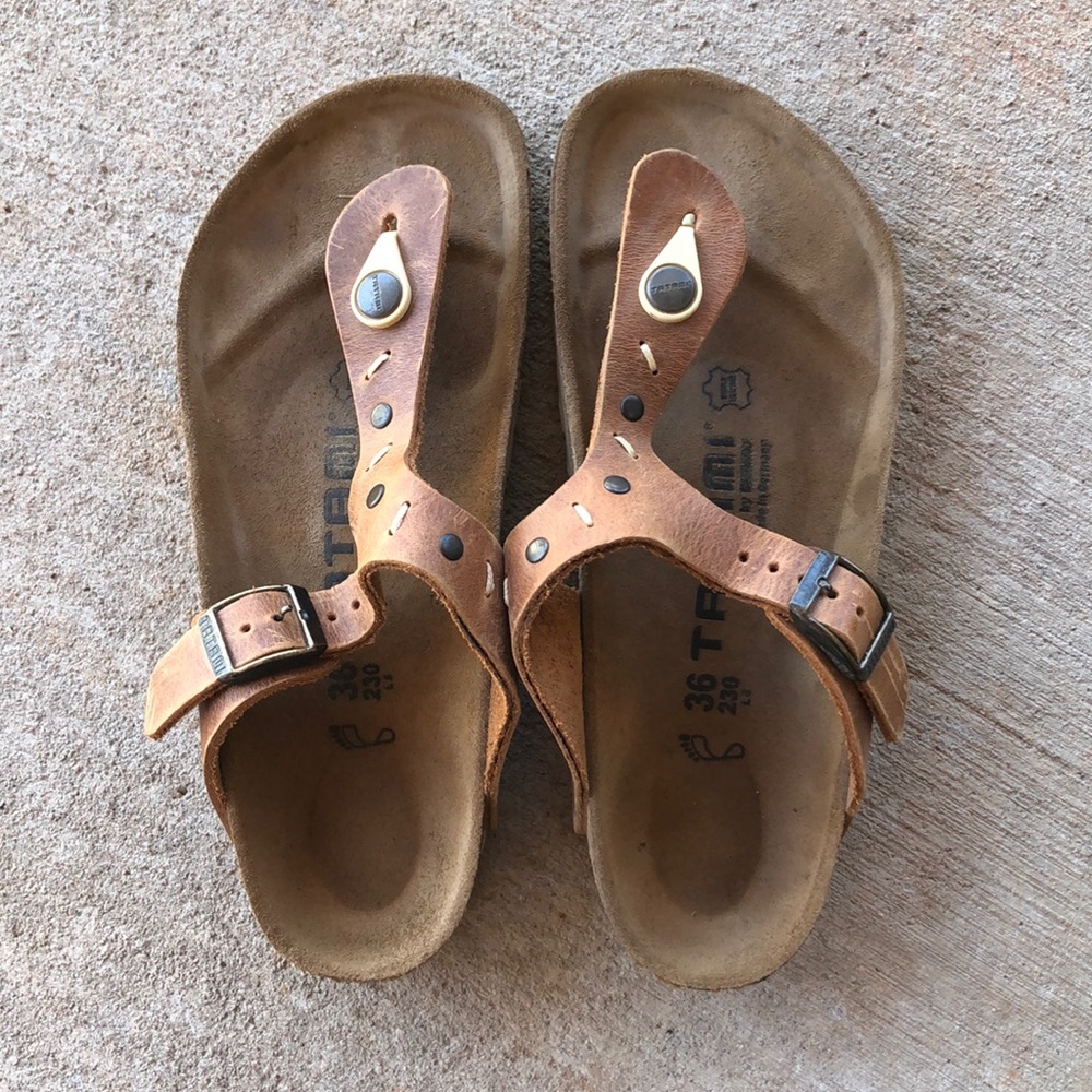 BIRKENSTOCK | Tribal Sandals